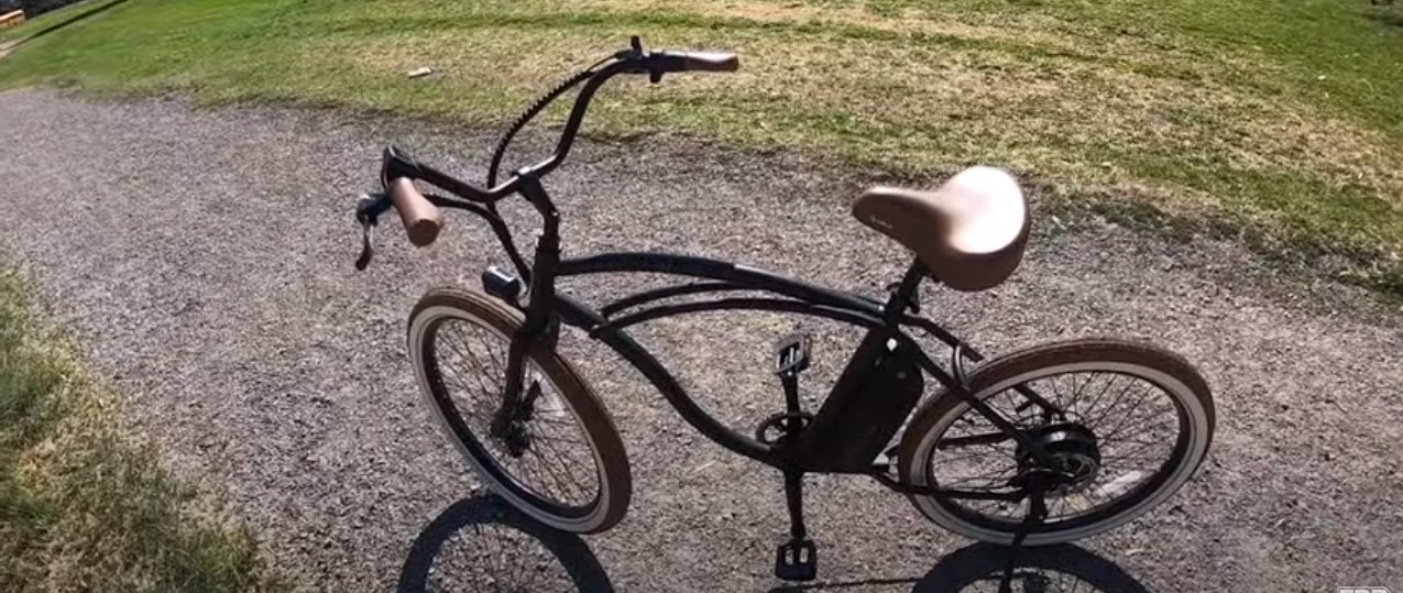 fiets elektrisch maken